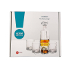 zestaw do whisky z grawerem
